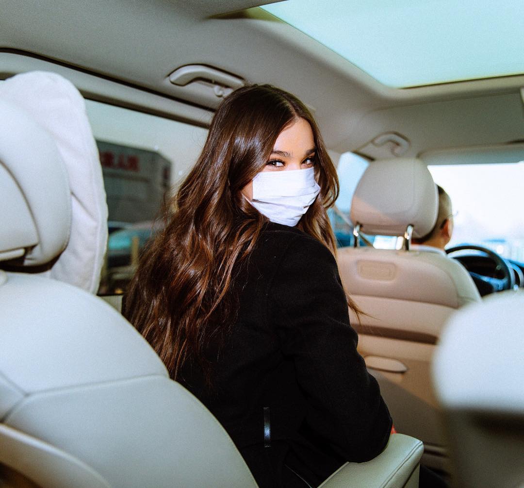 Hailee Steinfeld Hailee Steinfeld