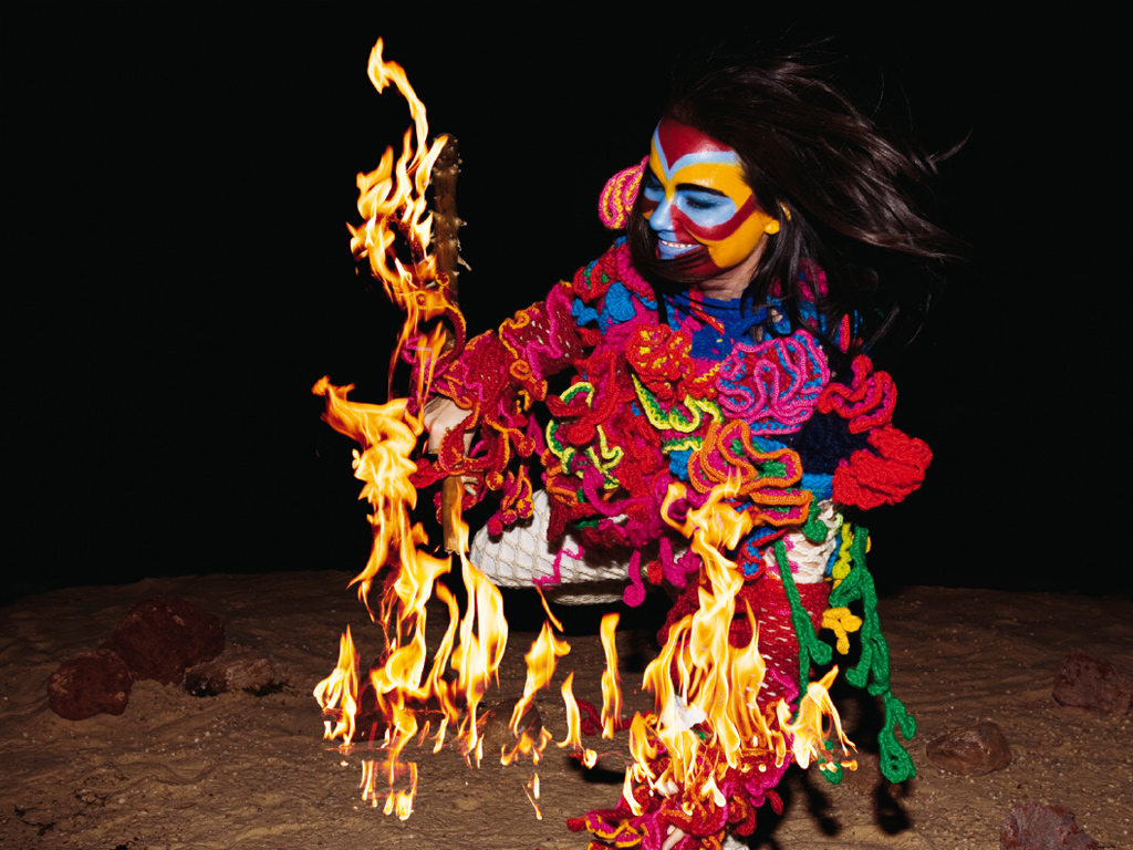 Björk