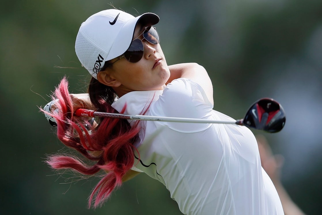 Michelle Wie