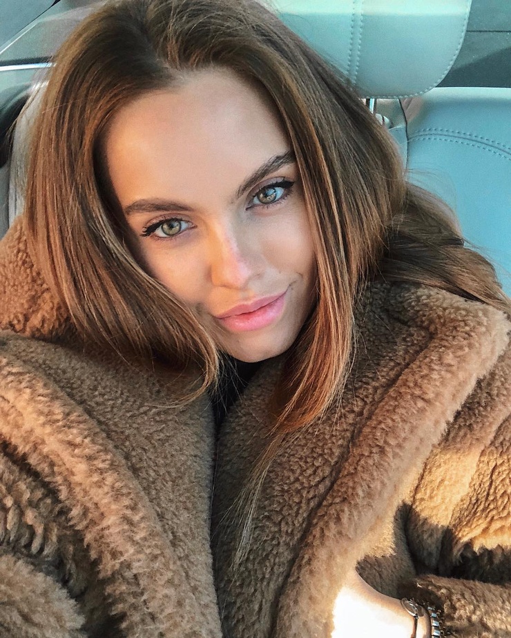Picture of Daria Klyukina