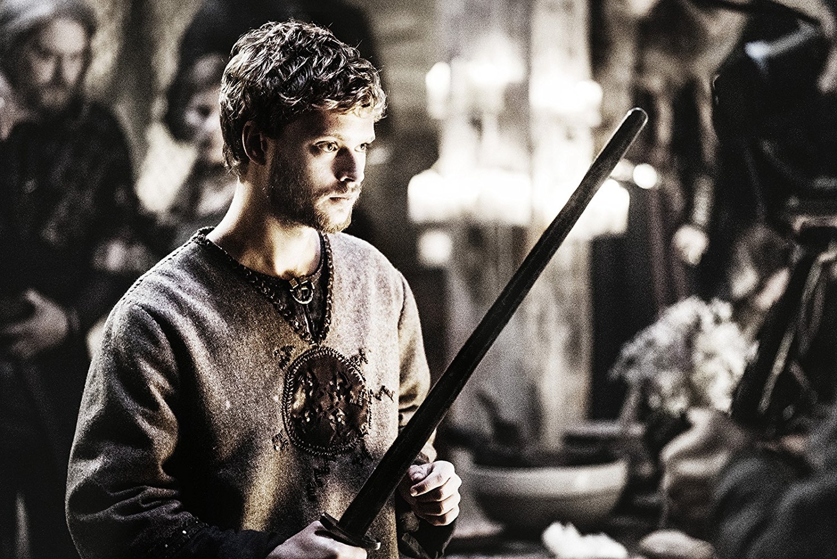 The Pagan King