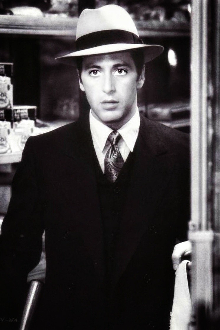 Picture of Michael Corleone