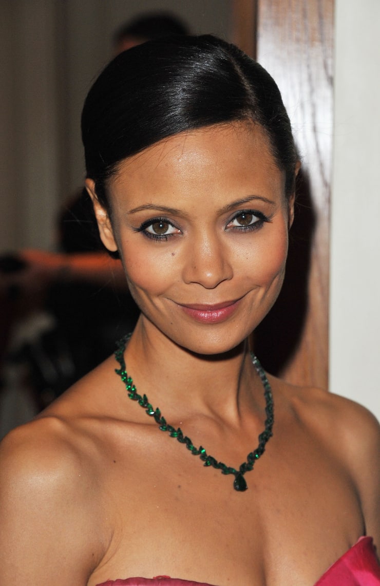 Thandie Newton Fakes