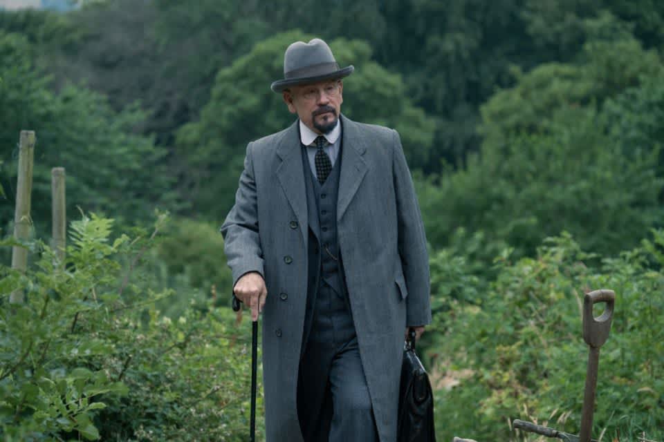 Hercule Poirot
