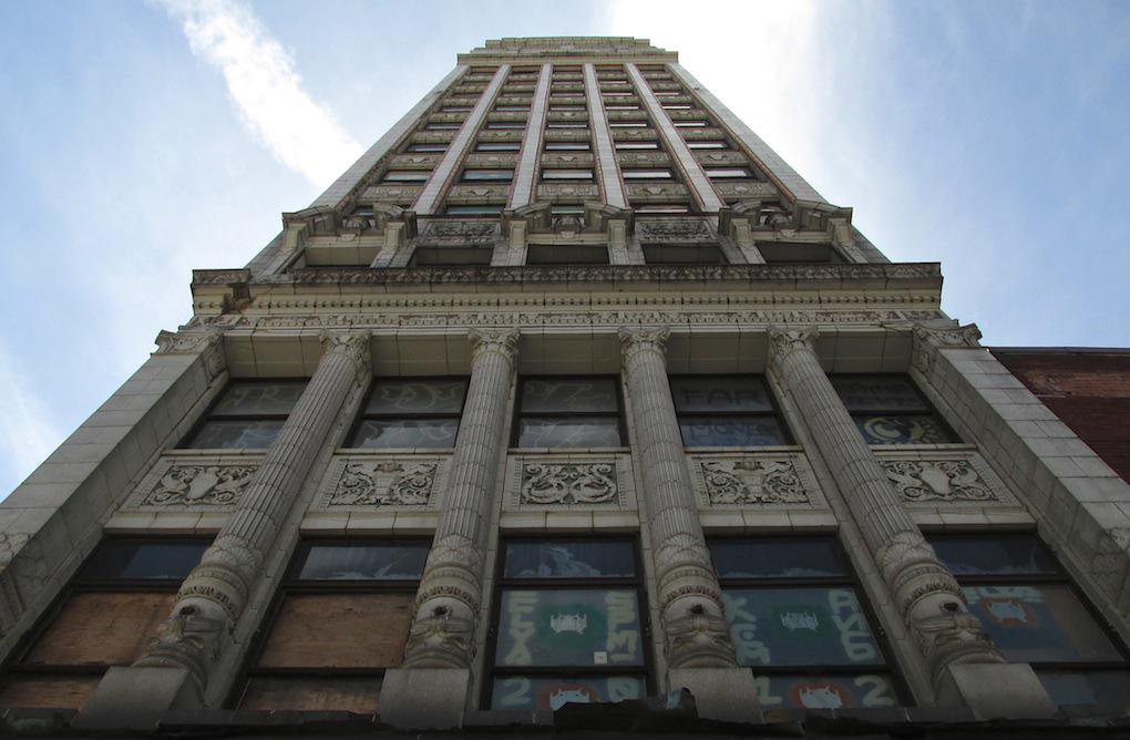 Wurlitzer Building (Detroit)