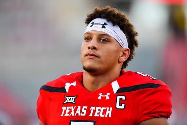 Patrick Mahomes