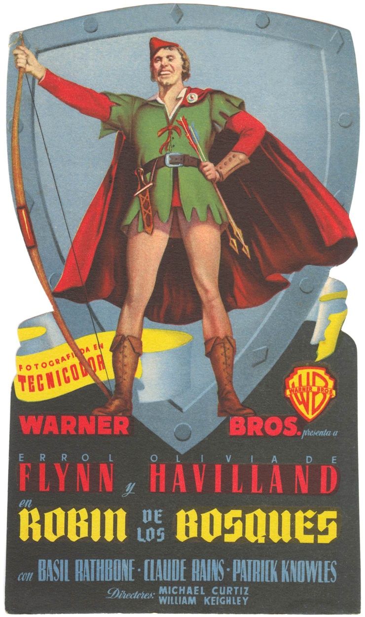 1938 The Adventures Of Robin Hood 1938 The Adventures Of Robin Hood
