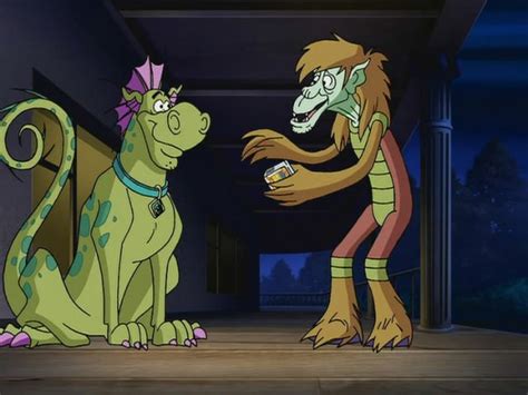 Picture of Scooby-Doo and the Goblin King