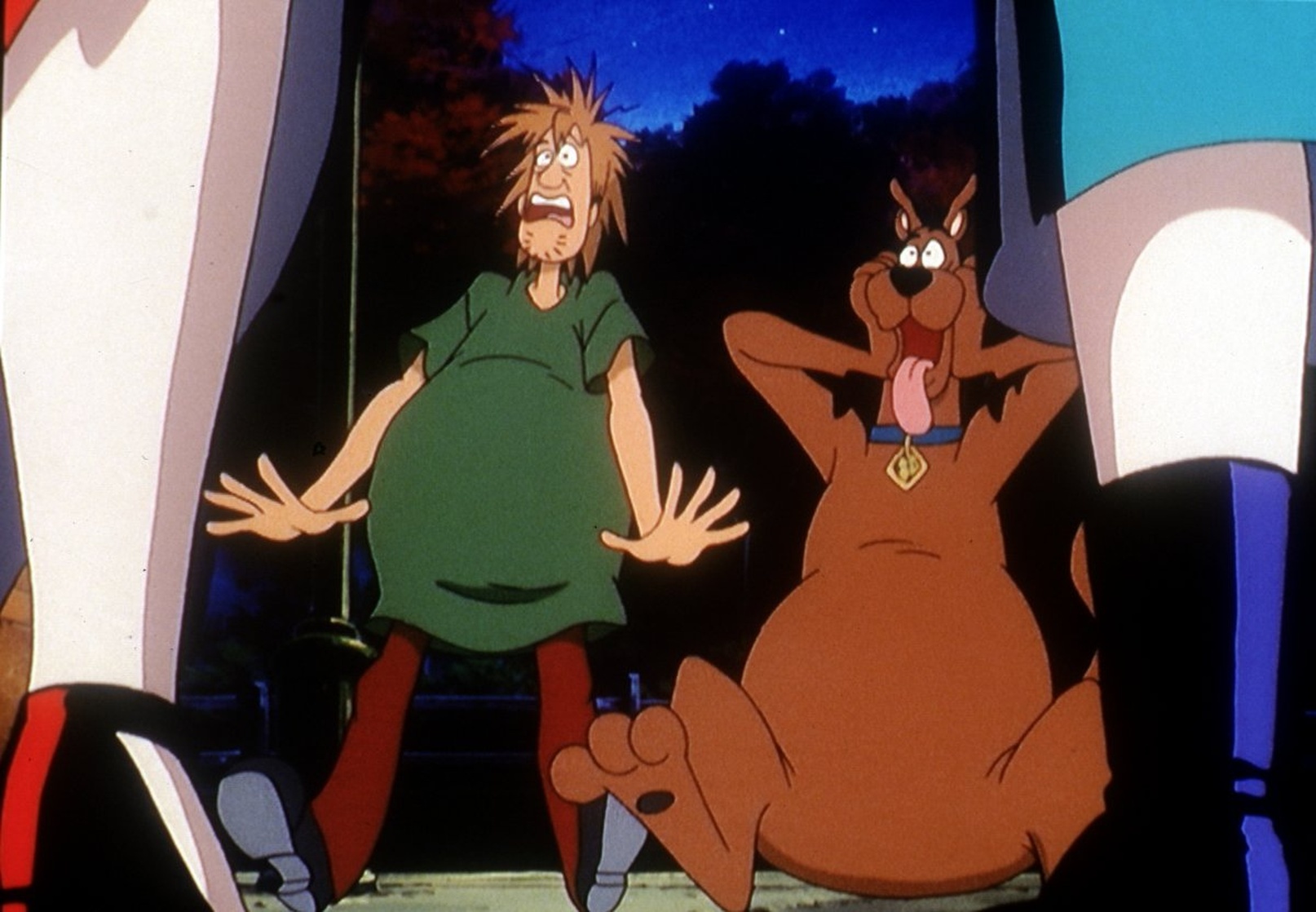 Scooby-Doo and the Witch's Ghost