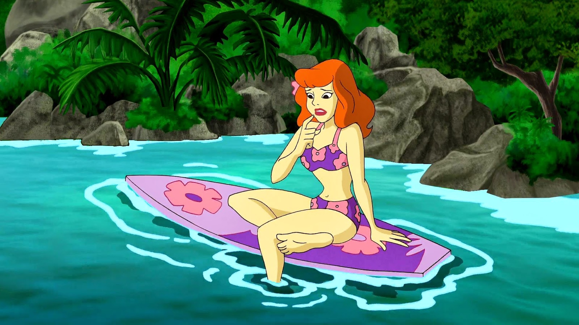 Aloha, Scooby-Doo!
