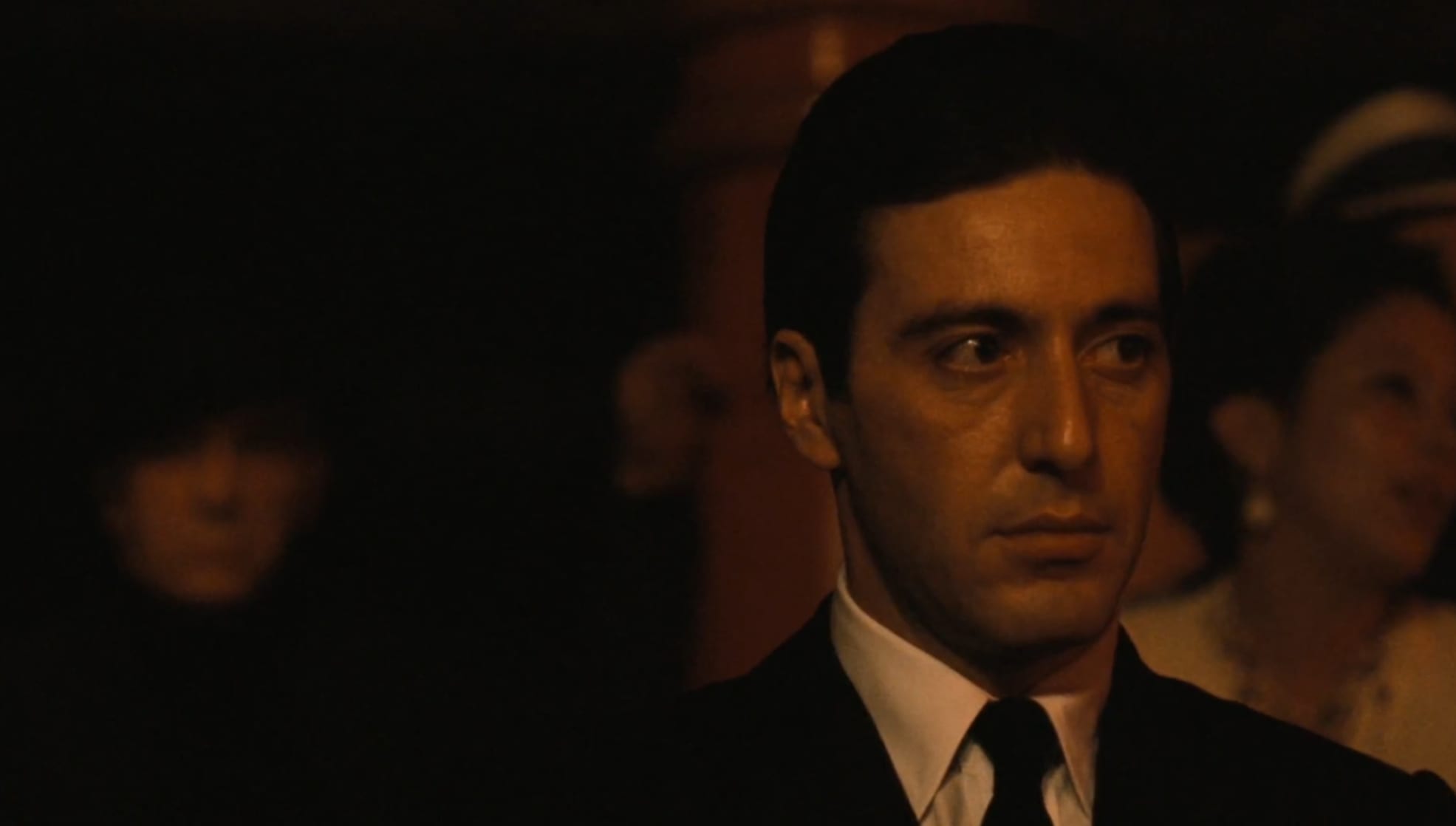 Picture of Michael Corleone