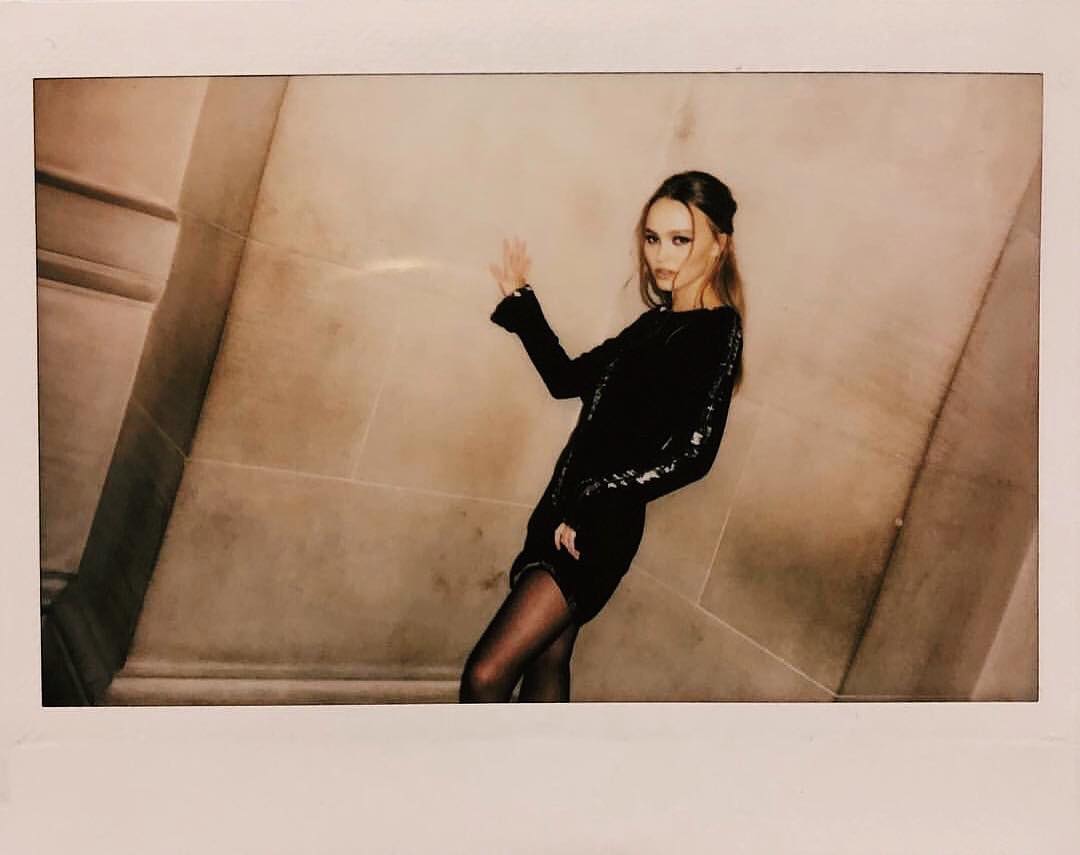Lily-Rose Melody Depp