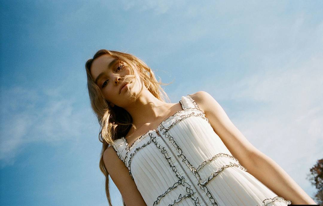 Lily-Rose Melody Depp