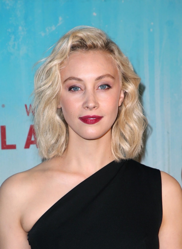 Sarah Gadon Image