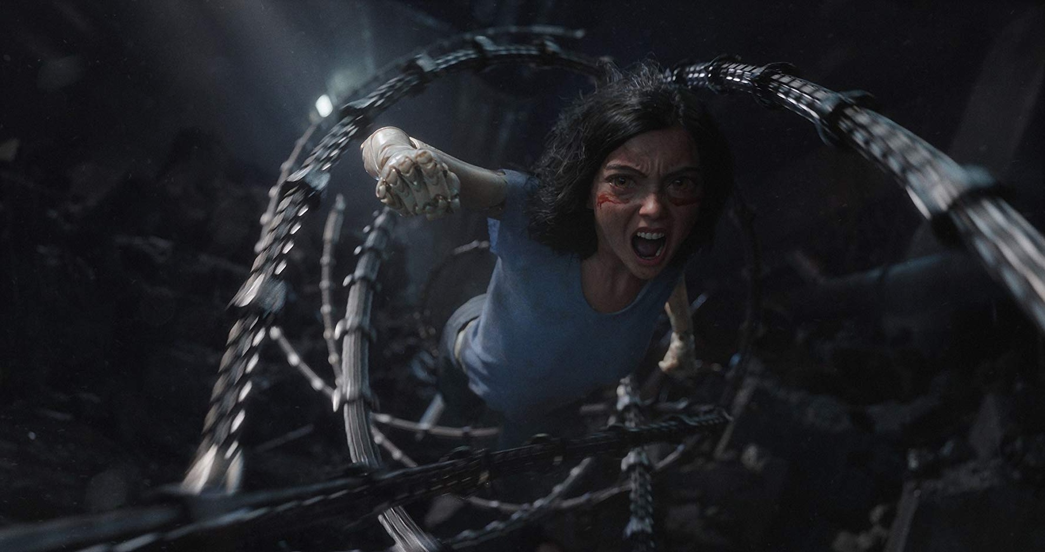 Alita: Battle Angel Alita: Battle Angel