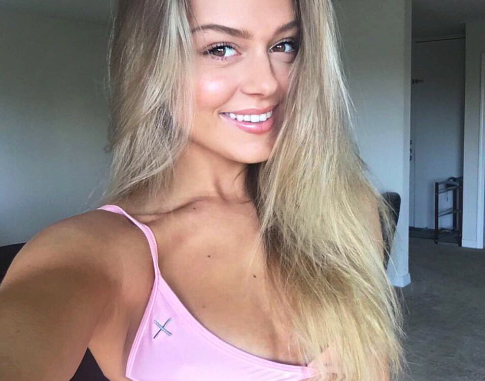 Morgan Harvill