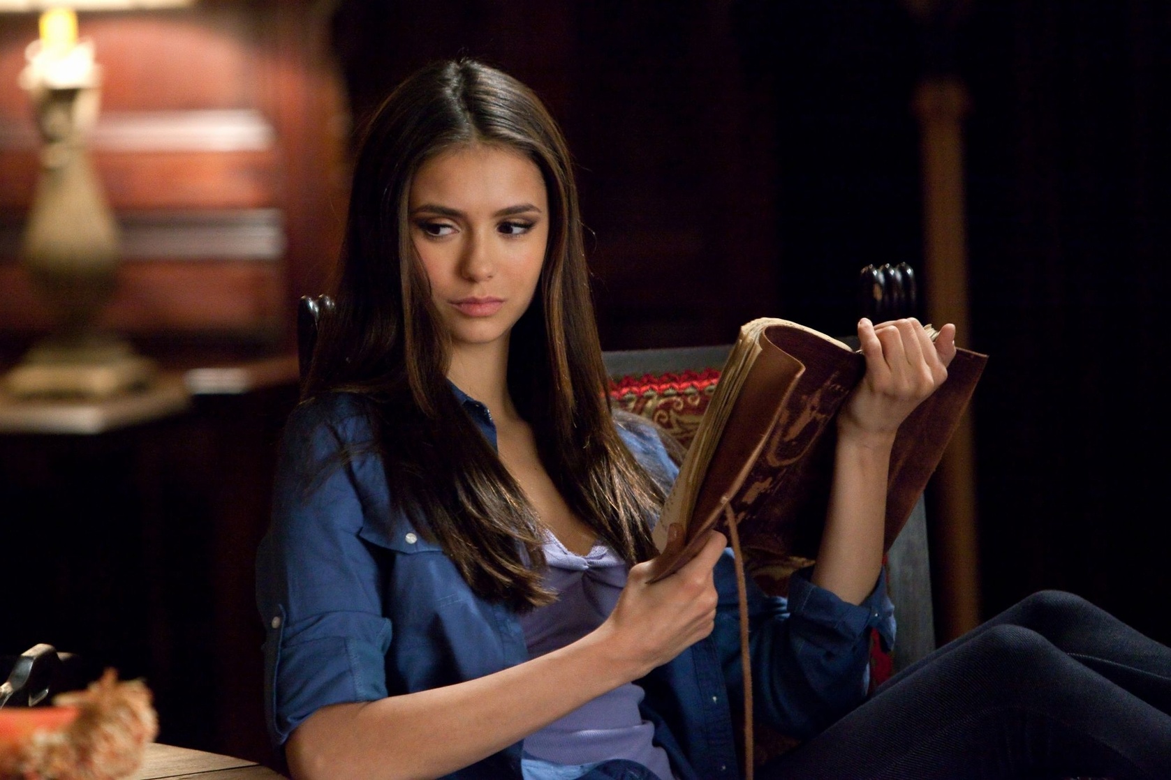 The Vampire Diaries