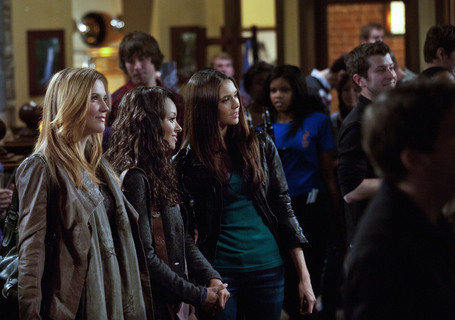 The Vampire Diaries
