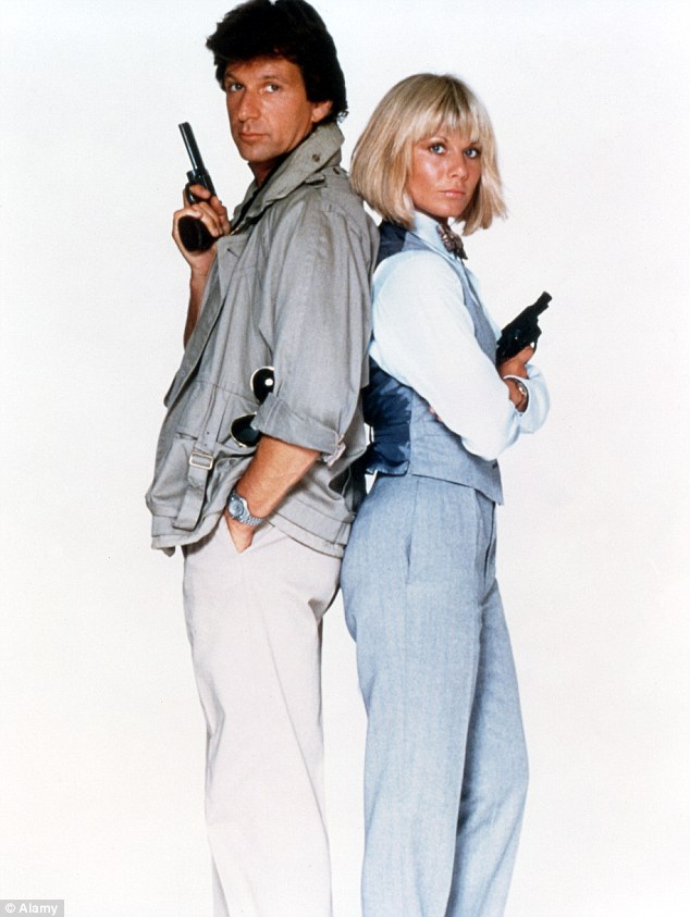 Picture of Dempsey and Makepeace (19851986)