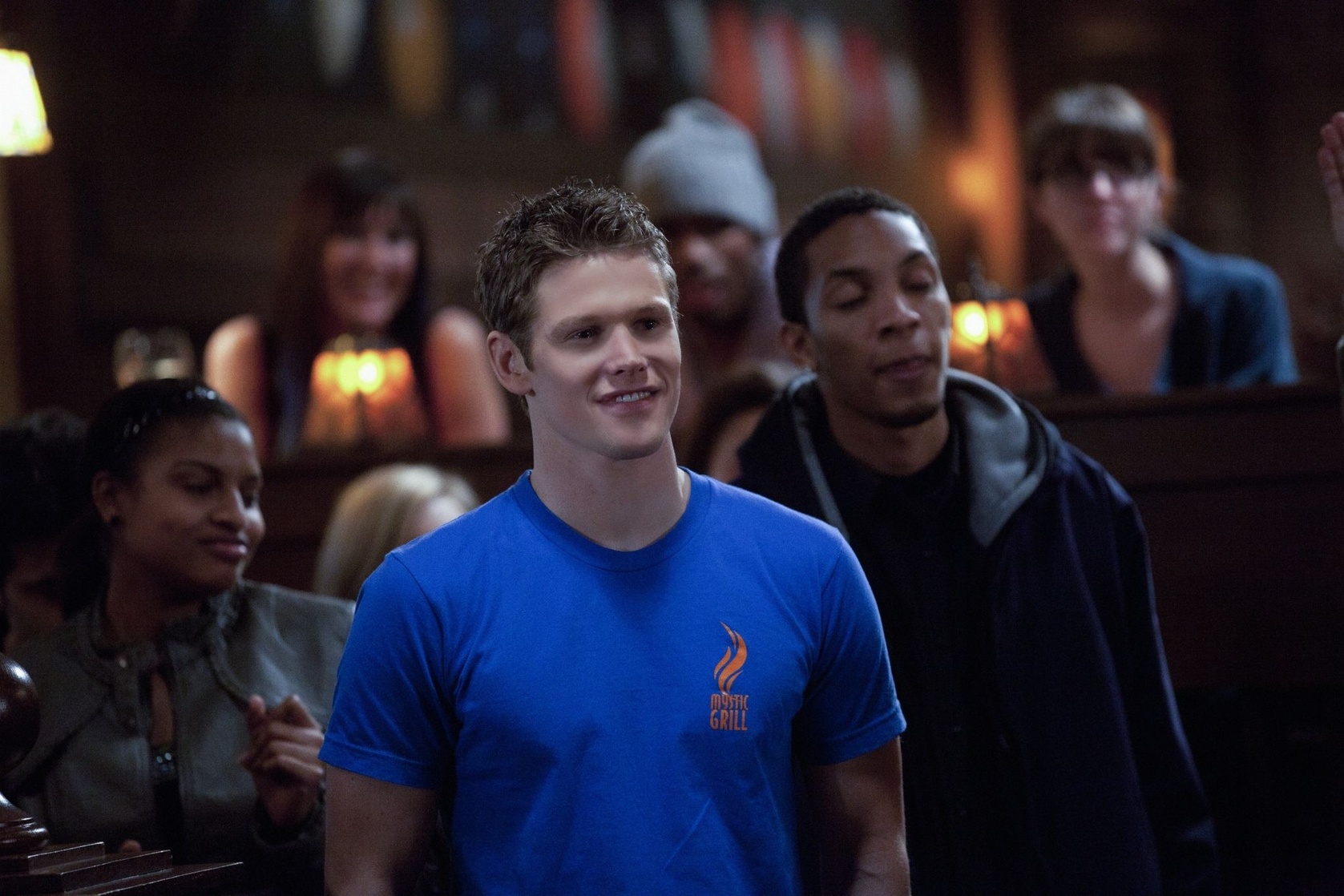 The Vampire Diaries