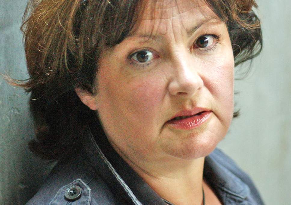 Antonia Bird