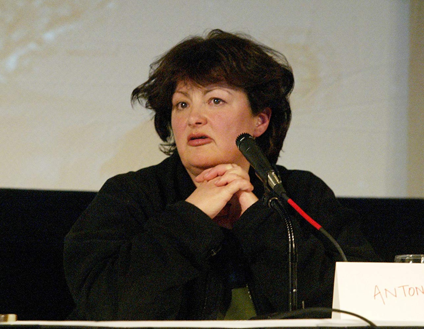 Antonia Bird