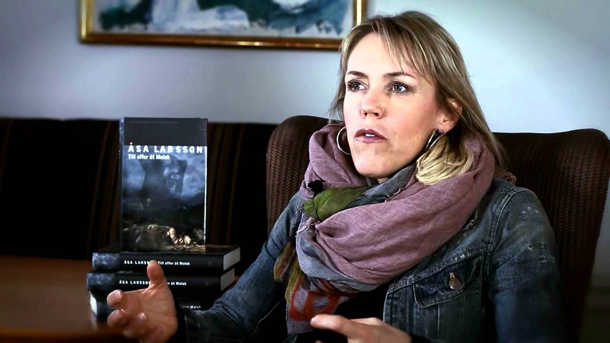 Åsa Larsson