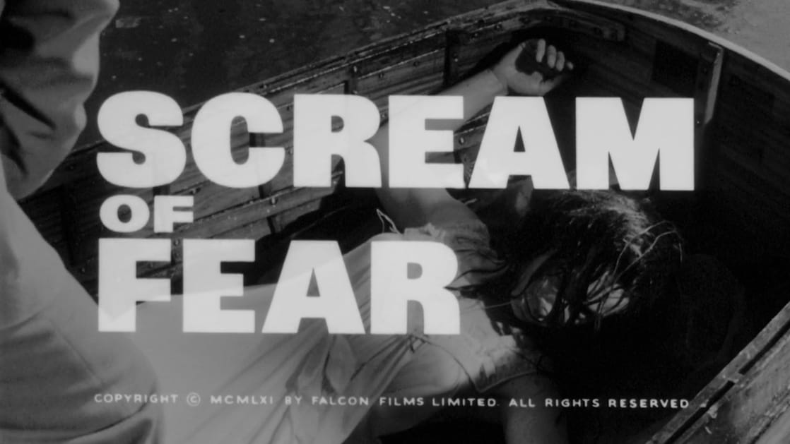 Scream of Fear