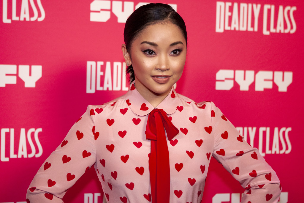 Lana Condor