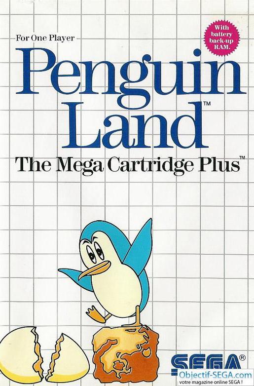 Picture of Penguin Land