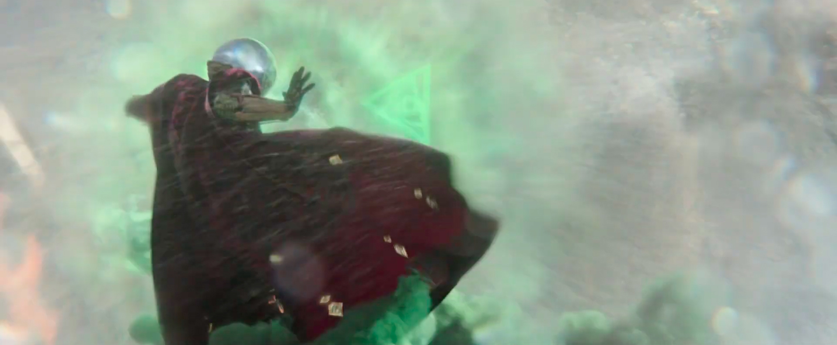 Spider-Man: Far from Home