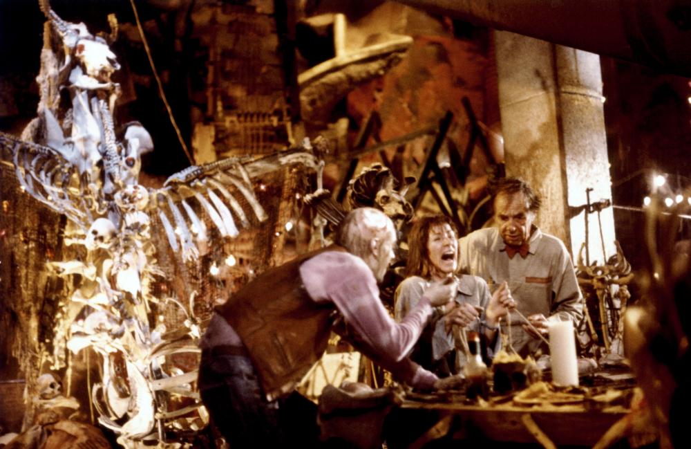 The Texas Chainsaw Massacre 2
