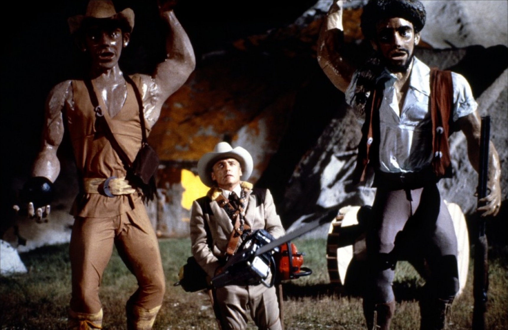 The Texas Chainsaw Massacre 2