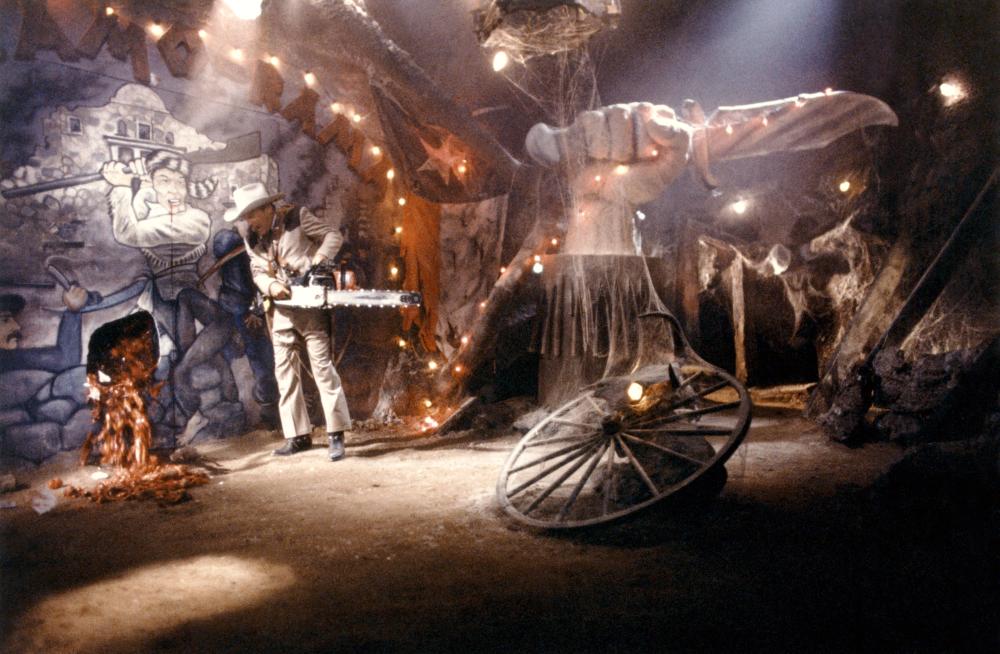 The Texas Chainsaw Massacre 2