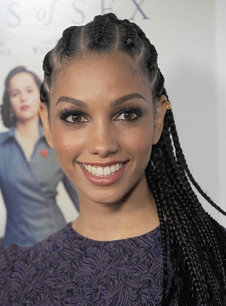 Next photo of Corinne Foxx