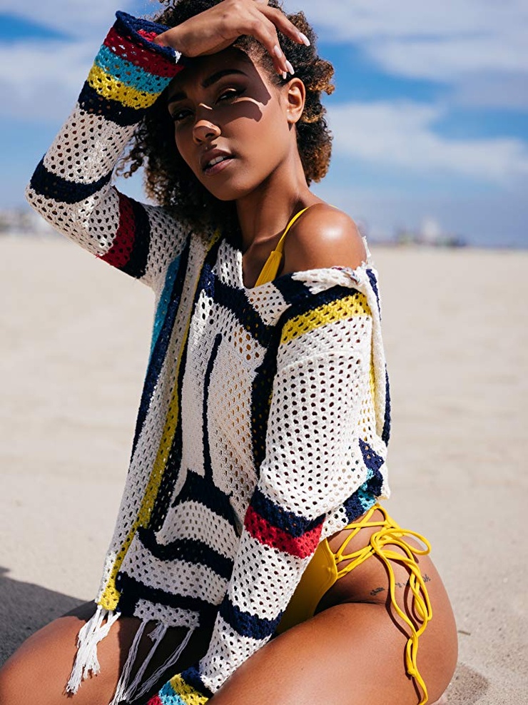 Films Et Séries Tv Avec Parker Mckenna Posey
