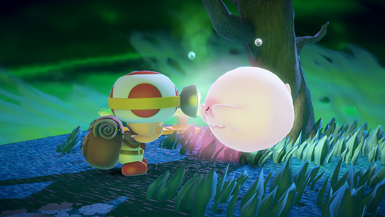 Captain Toad Treasure Tracker