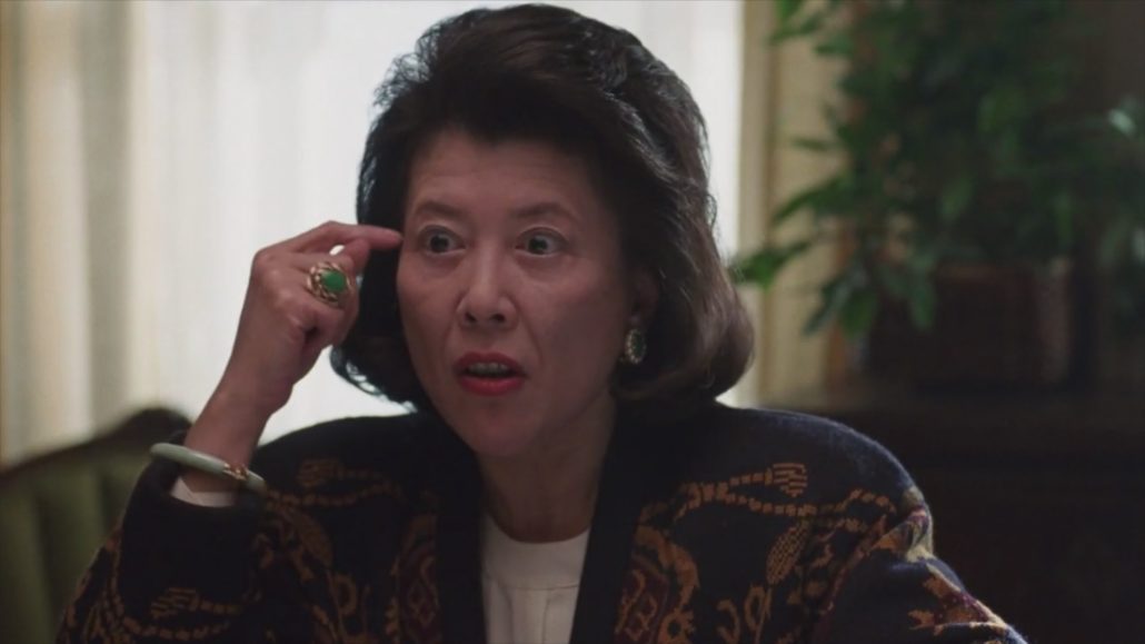 Tsai Chin