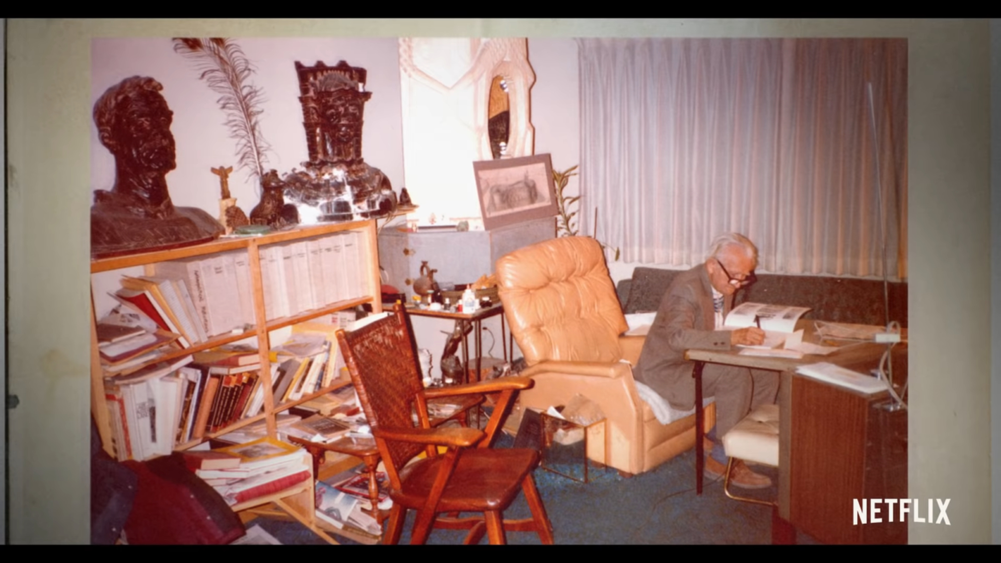 Struggle: The Life and Lost Art of Szukalski
