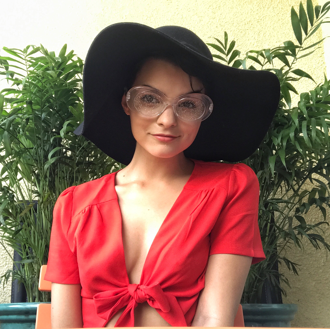 Brianna Hildebrand