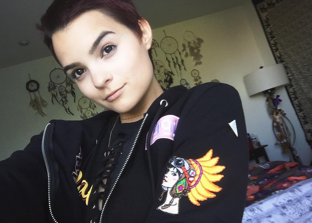 Brianna Hildebrand