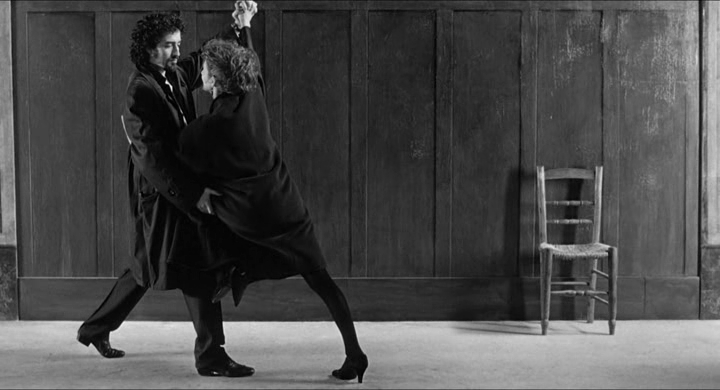 The Tango Lesson 1997 Image