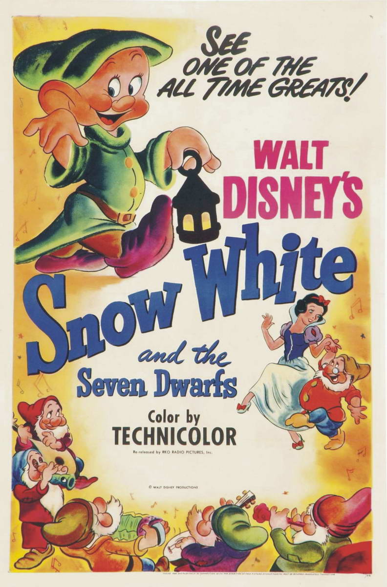 Snow White and the Seven Dwarfs