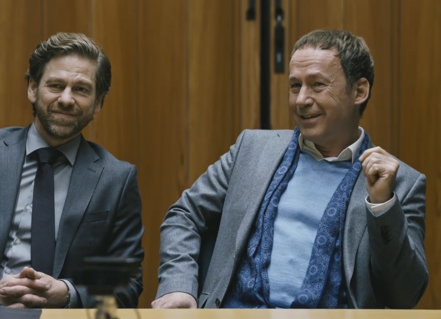 Schwartz & Schwartz: Mein erster Mord