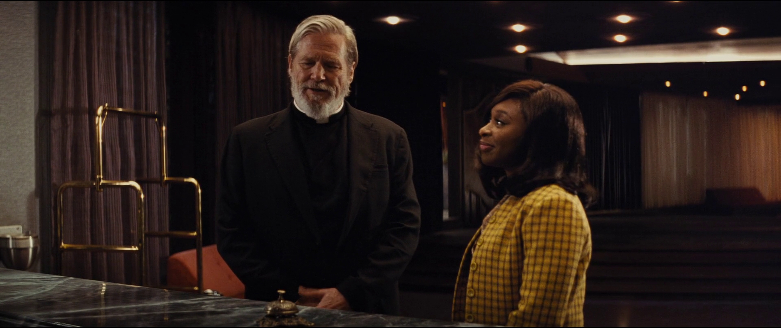 Bad Times at the El Royale