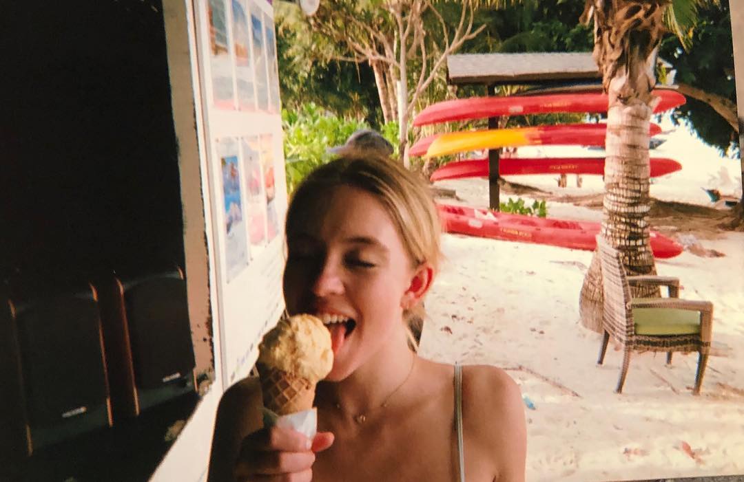 Sydney Sweeney