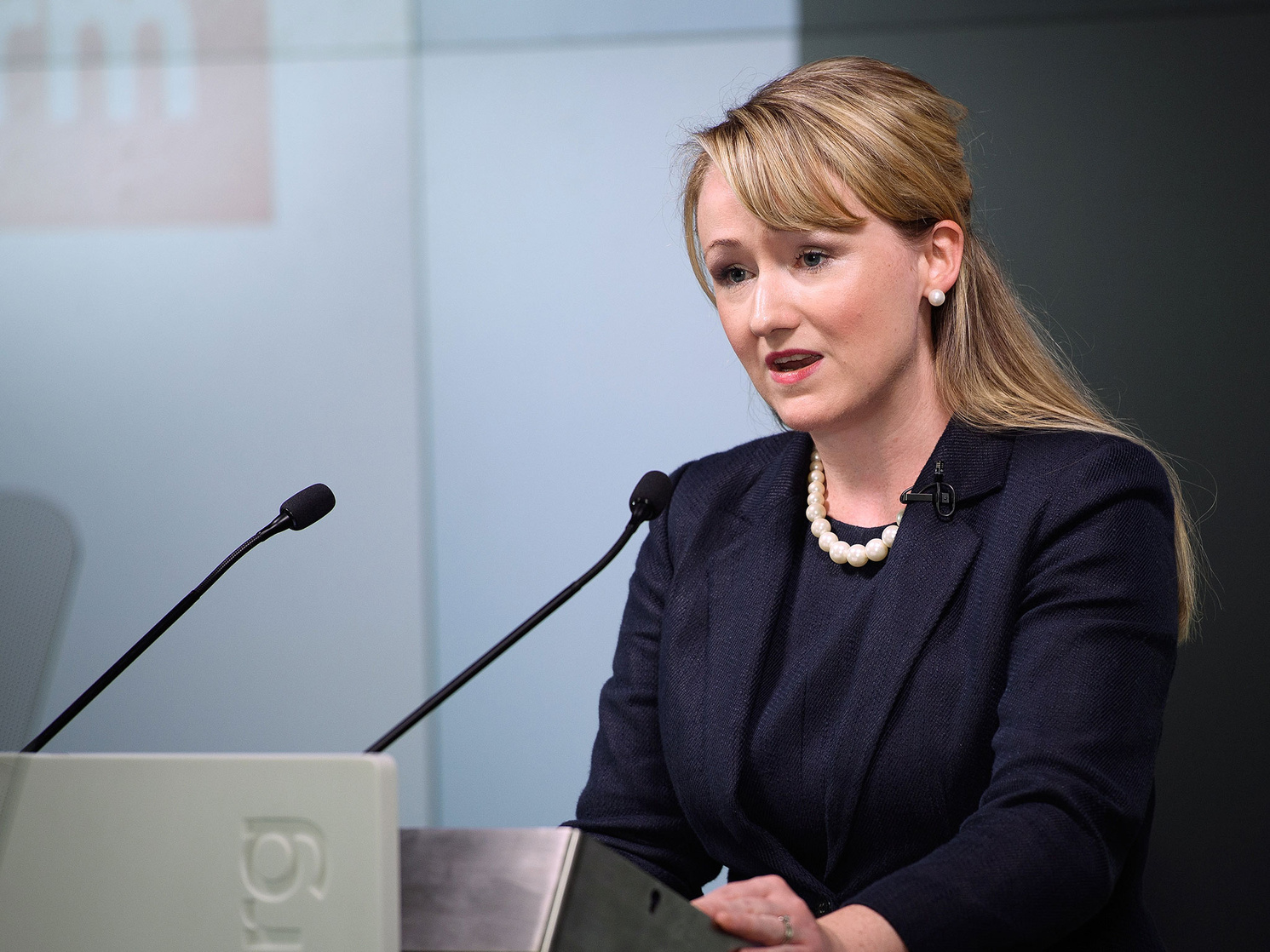Rebecca Long-Bailey
