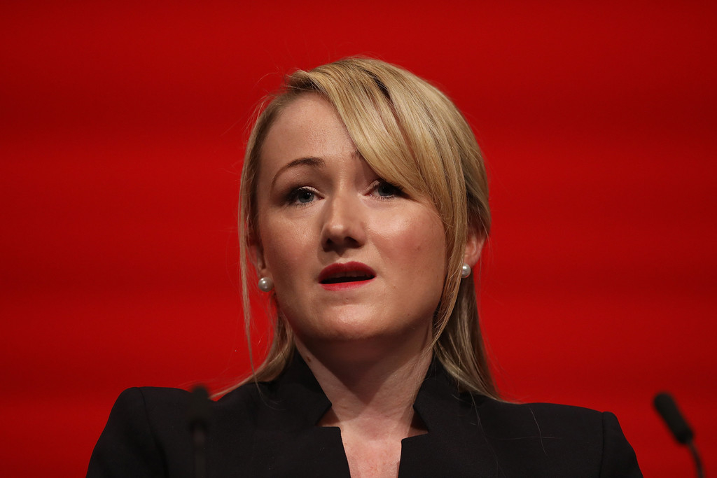 Rebecca Long-Bailey