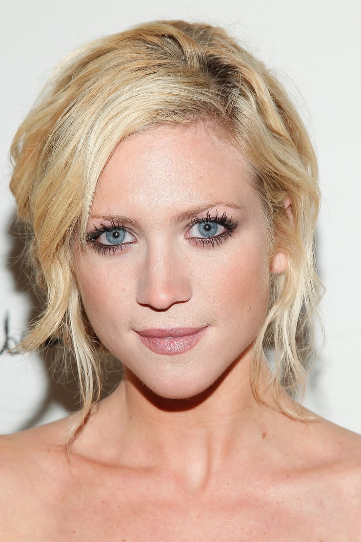 Picture of Brittany Snow.