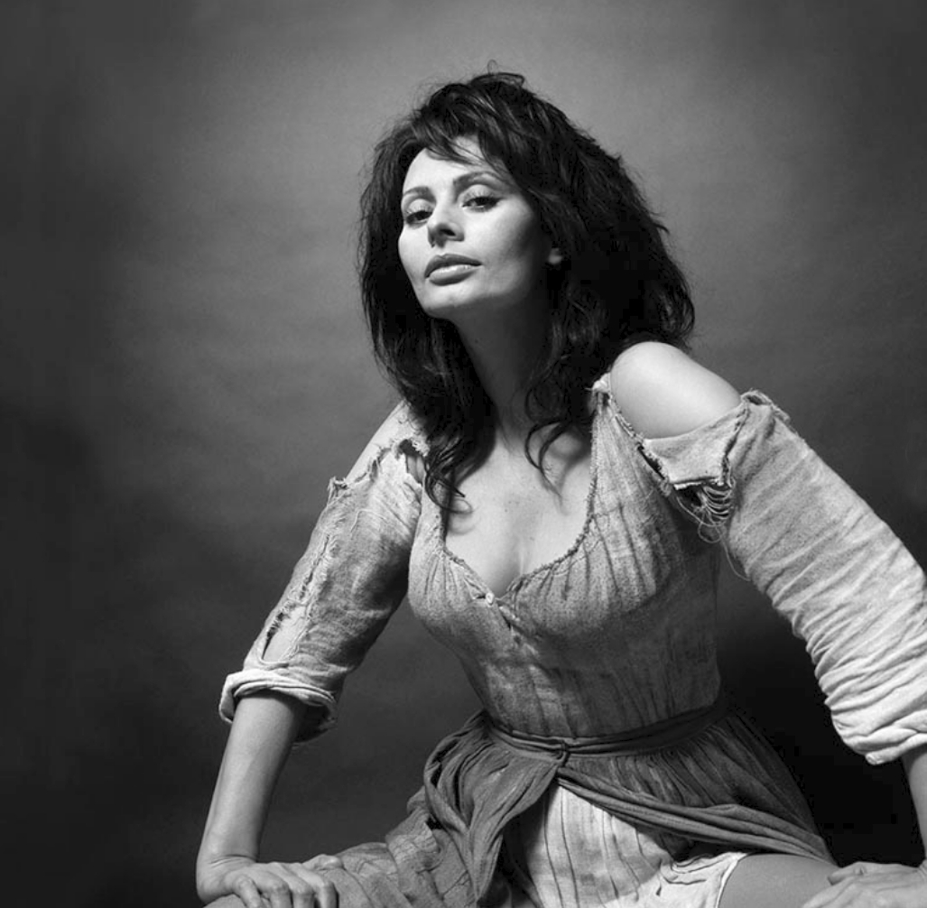 Sophia Loren